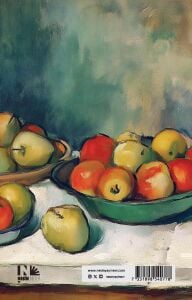 Nesin Defter Çizgili - Cezanne Tarzında