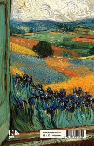 Nesin Defter Çizgili - Van Gogh Tarzında