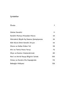 Minik Hücreler Büyük Hikayeler