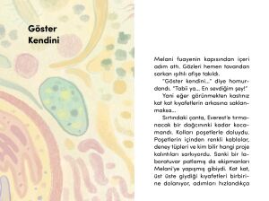 Minik Hücreler Büyük Hikayeler