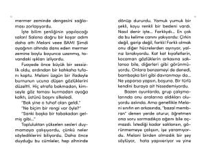 Minik Hücreler Büyük Hikayeler