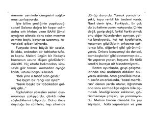 Minik Hücreler Büyük Hikayeler