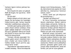 Minik Hücreler Büyük Hikayeler