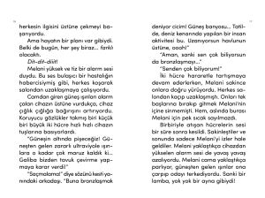 Minik Hücreler Büyük Hikayeler