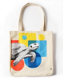 Nesin Omuz Çantası - Kaplumbağa