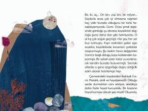 Uykusunu Arayan Fil Yavrusu