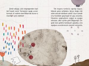 Uykusunu Arayan Fil Yavrusu