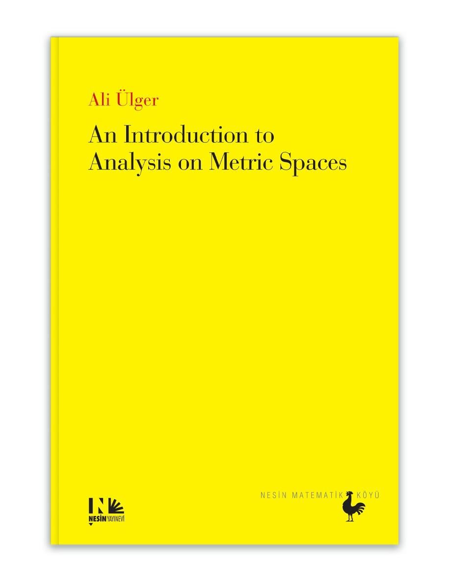 An Introduction to Analysis on Metric Spaces