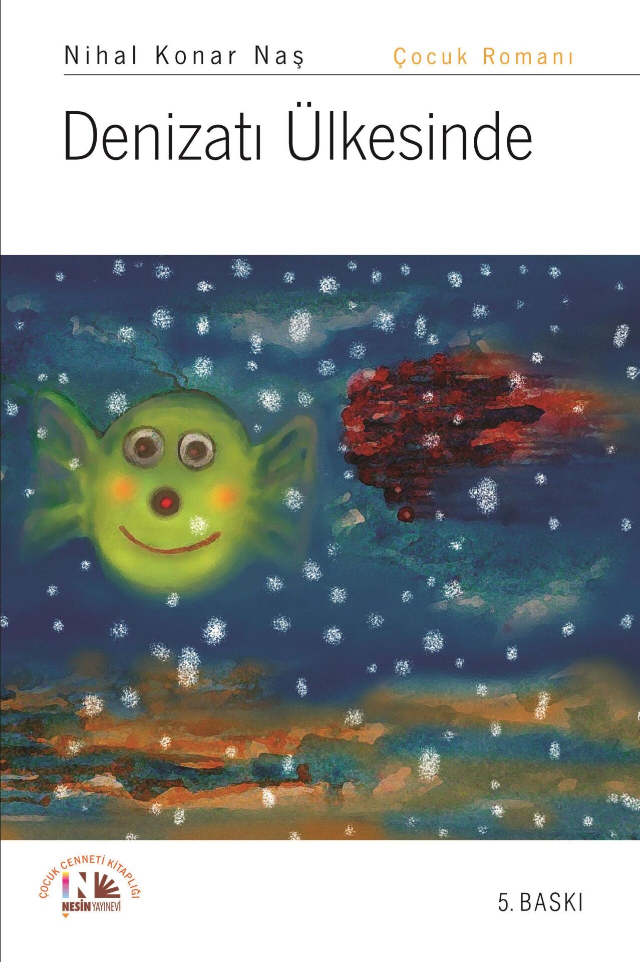 Denizatı Ülkesinde