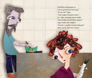 Bir Çatalla Başlar Her Şey