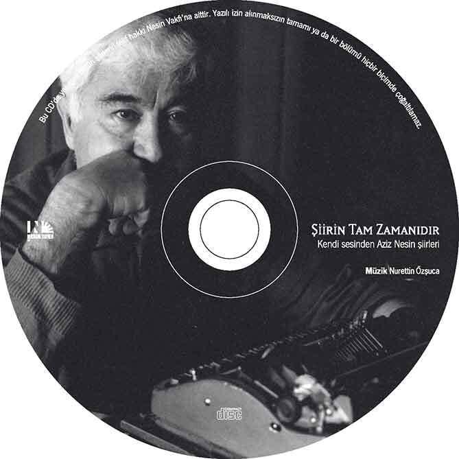 Şiirin Tam Zamanıdır