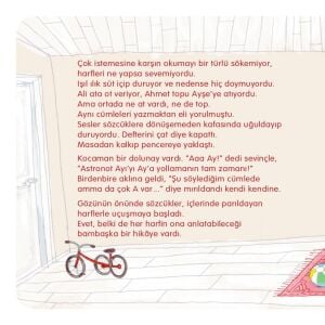 Armut'un A'sı Zürafa'nın Z'si - Her Harf Bir Hikâyecik