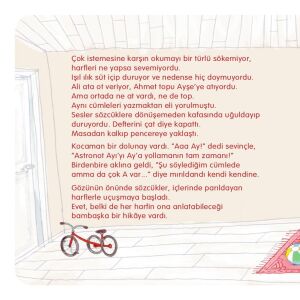 Armut'un A'sı Zürafa'nın Z'si - Her Harf Bir Hikâyecik