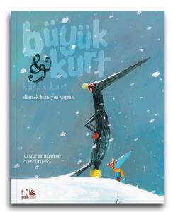 Büyük Kurt & Küçük Kurt 3'lü Set