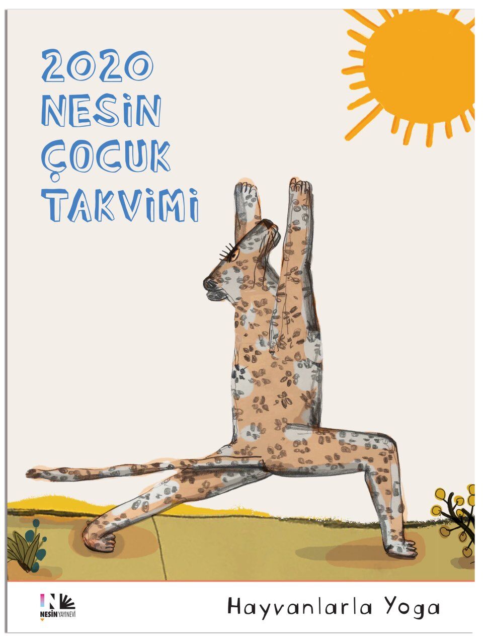 2020 Nesin Çocuk Takvimi