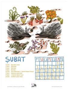 2020 Nesin Çocuk Takvimi