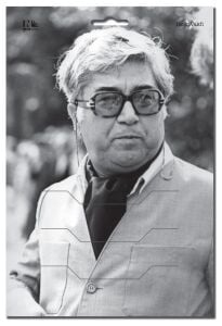 2020 Nesin Vakfı Duvar Takvimi