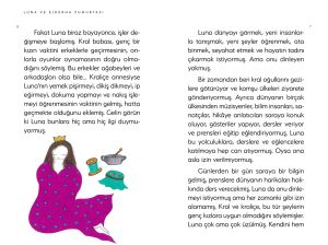 Luna ve Ejderha Yumurtası