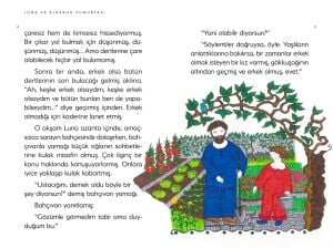 Luna ve Ejderha Yumurtası