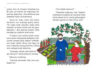 Luna ve Ejderha Yumurtası
