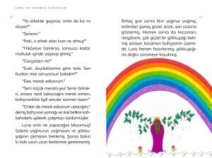 Luna ve Ejderha Yumurtası