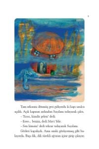 Denizatı Ülkesinde