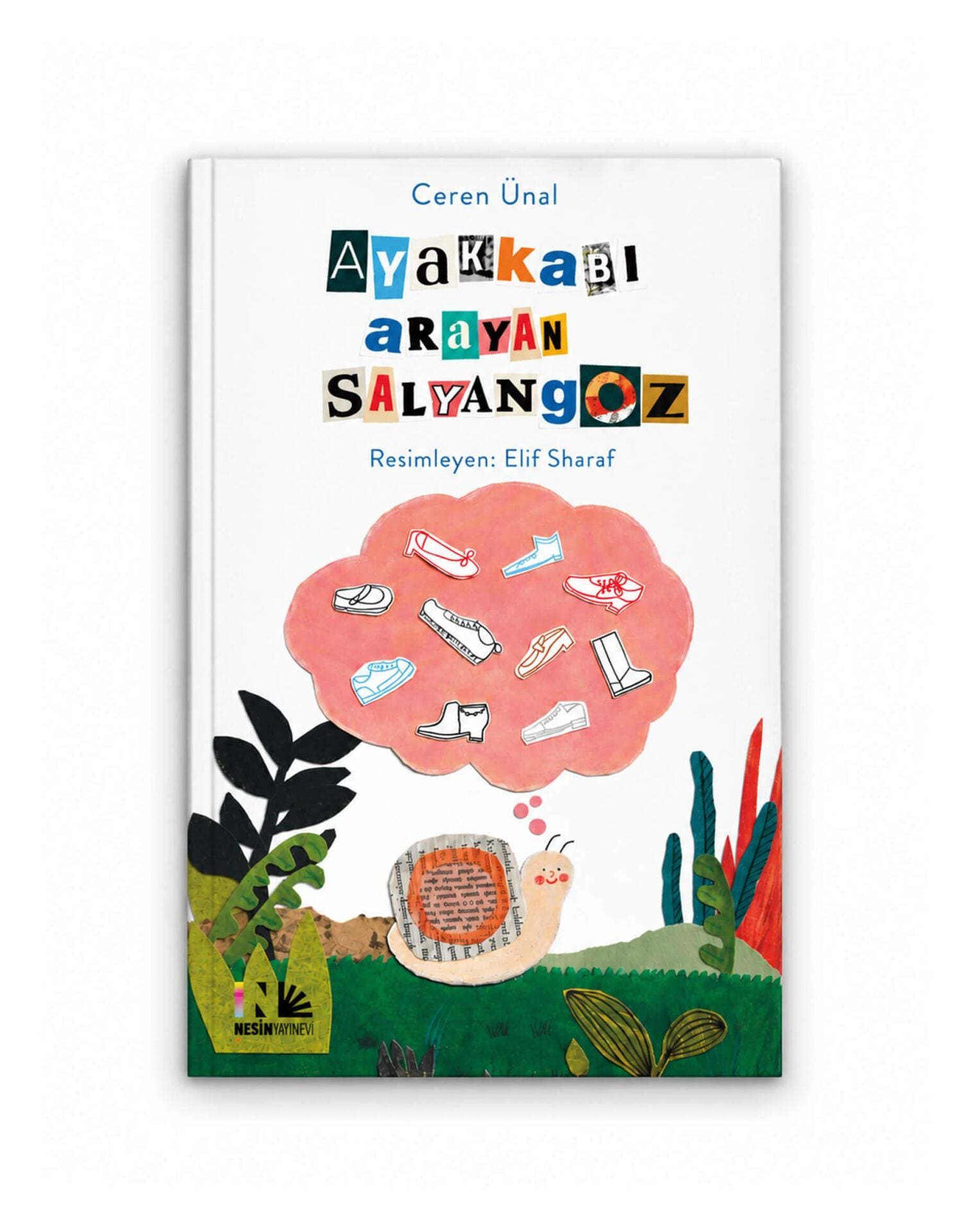 Ayakkabı Arayan Salyangoz