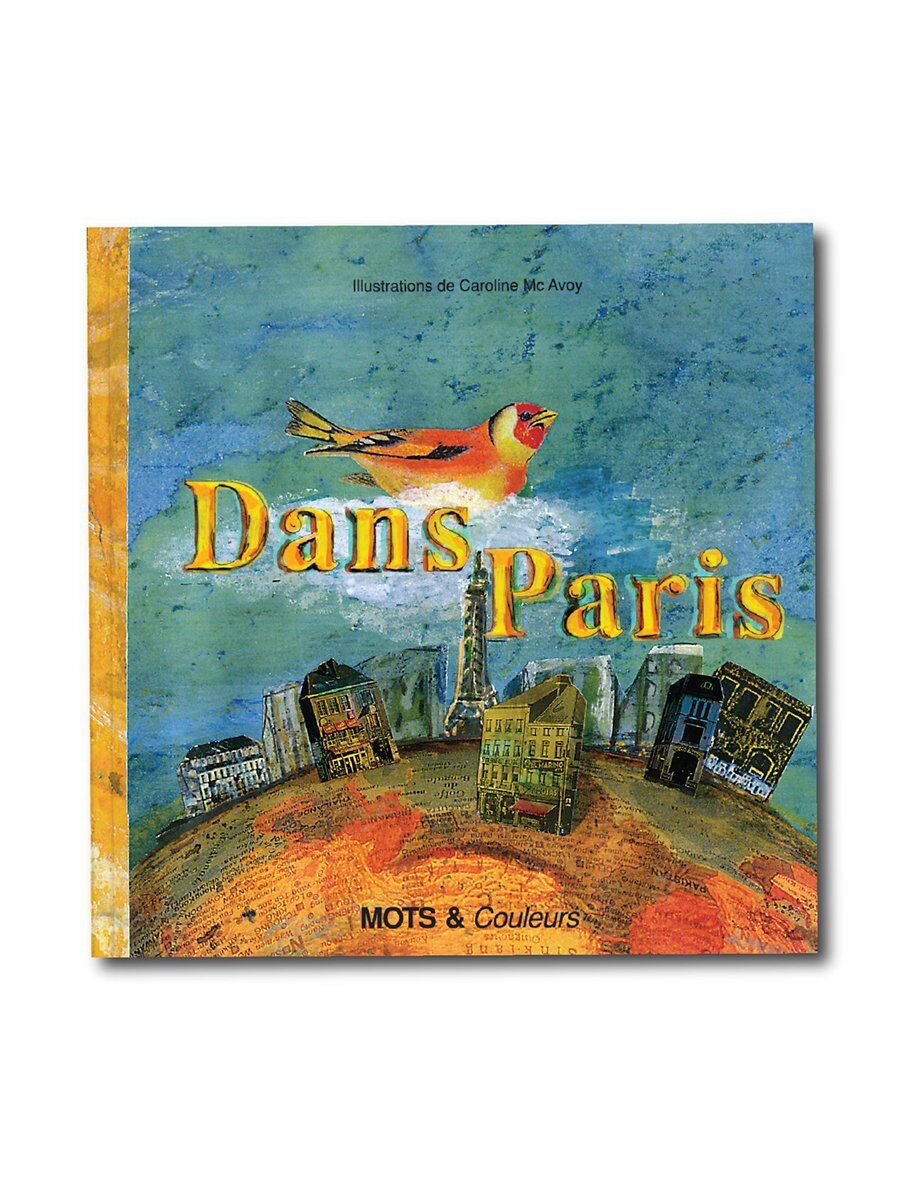 Dans Paris (Fransızca)