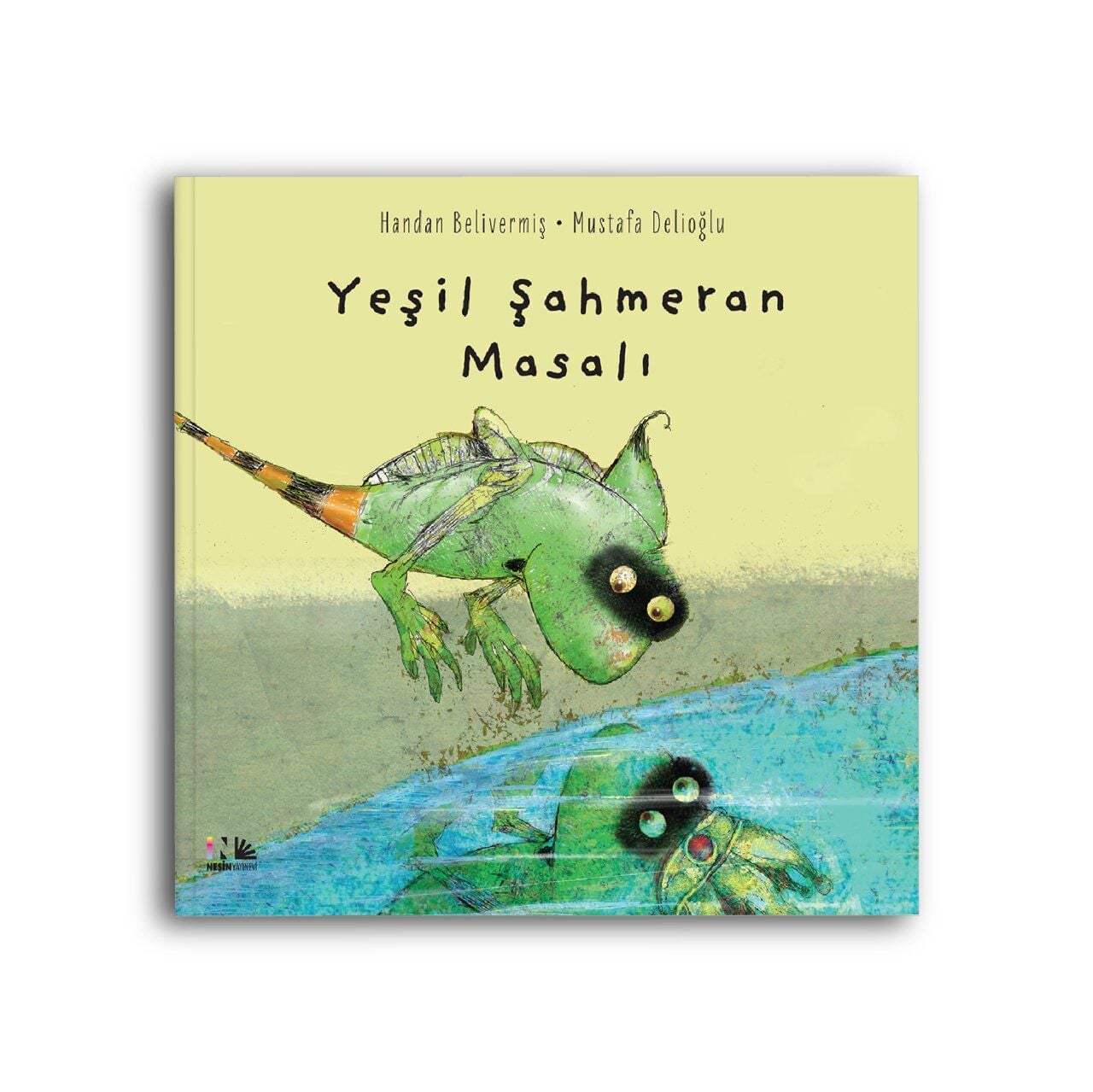 Yeşil Şahmeran Masalı