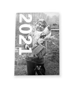 2021 Nesin Vakfı Duvar Takvimi