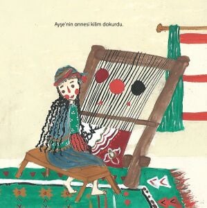 Ayşe'nin Kilimleri