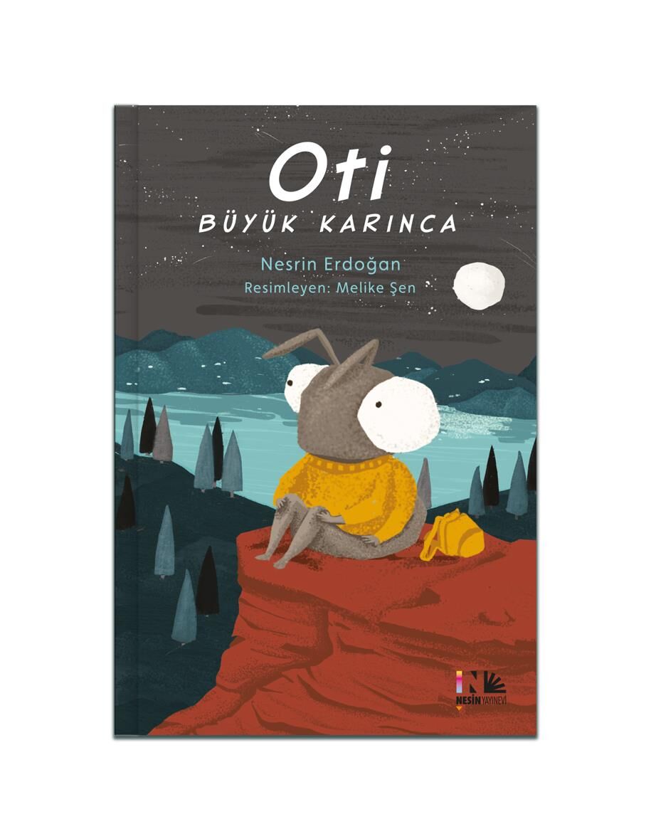 Oti Büyük Karınca