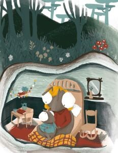 Oti Büyük Karınca