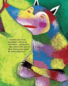 Boyalı Tilki Masalı