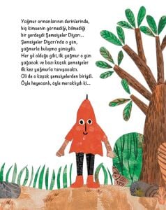 Yağmurdan Korkan Şemsiye