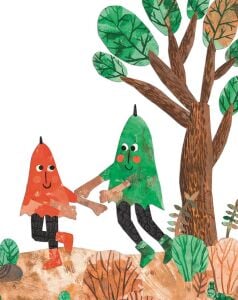 Yağmurdan Korkan Şemsiye